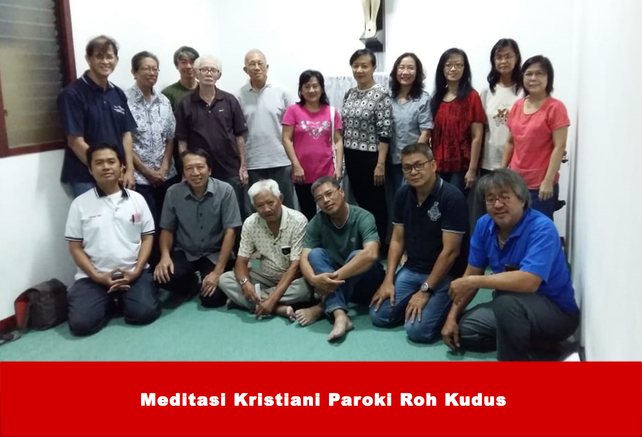 Paroki Roh Kudus